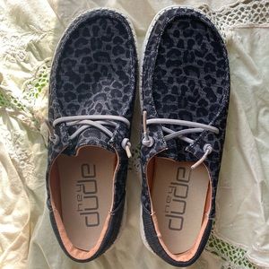 Hey Dude- NIB size 8-8.5